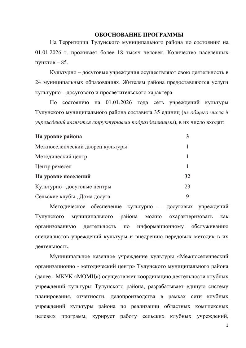 План график