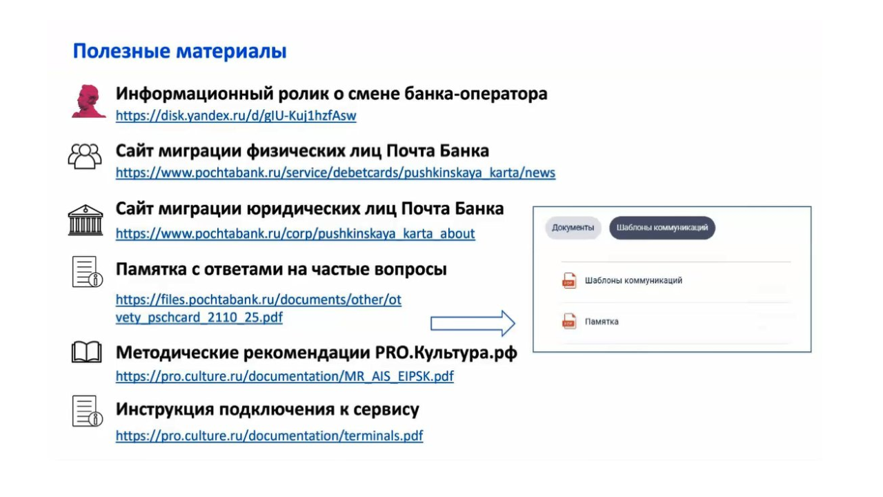 План график